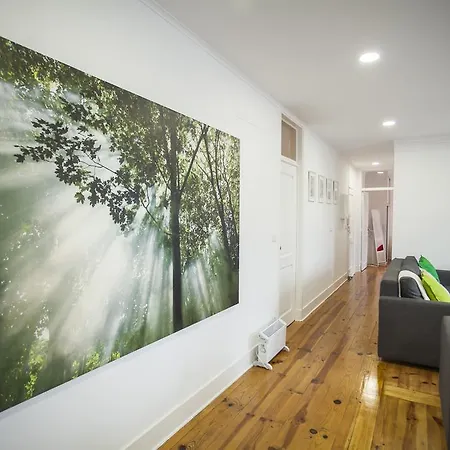 Breathtaking River View In Alfama شقة