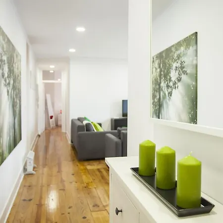 شقة Breathtaking River View In Alfama *