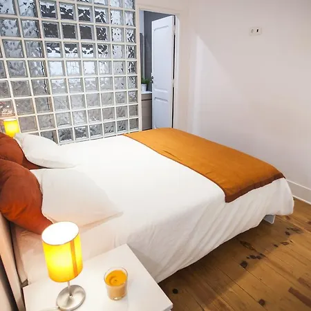 Breathtaking River View In Alfama شقة *