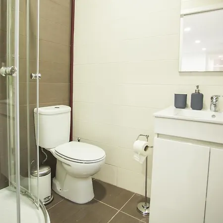 شقة Breathtaking River View In Alfama