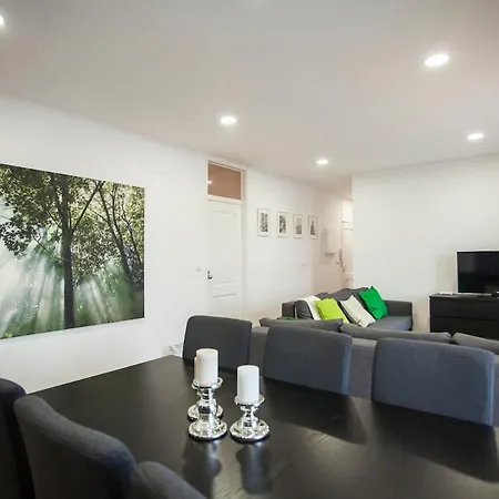 Breathtaking River View In Alfama Apartmán Lisboa