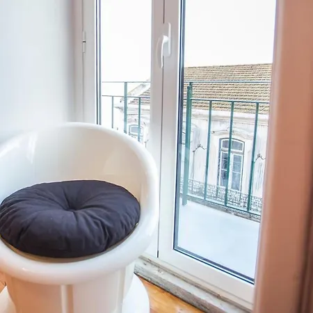 Apartmán Breathtaking River View In Alfama *