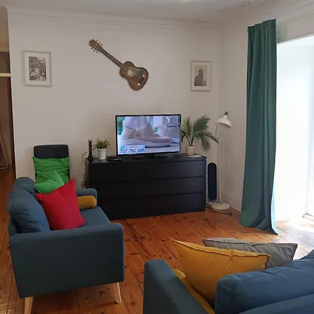 Breathtaking River View In Alfama Apartmán Lisboa