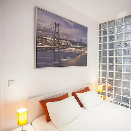 Breathtaking River View In Alfama Apartmán *