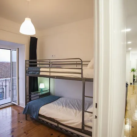 Breathtaking River View In Alfama Apartment Lisbon