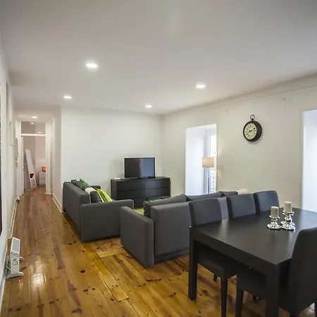 Breathtaking River View In Alfama