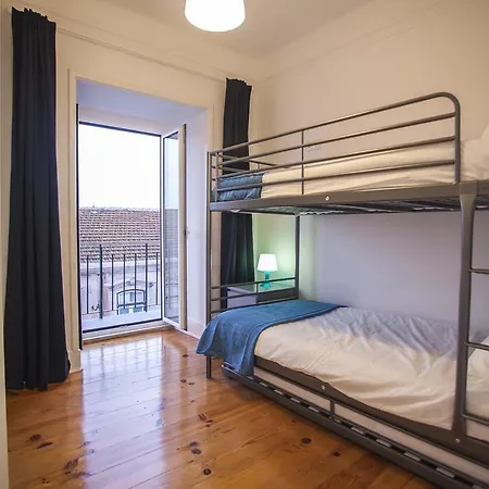 Breathtaking River View In Alfama