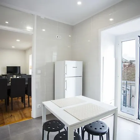 Breathtaking River View In Alfama Daire *