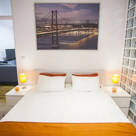 Breathtaking River View In Alfama Apartmán Lisboa