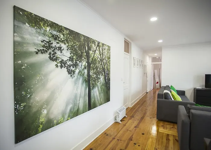 Breathtaking River View In Alfama Appartement