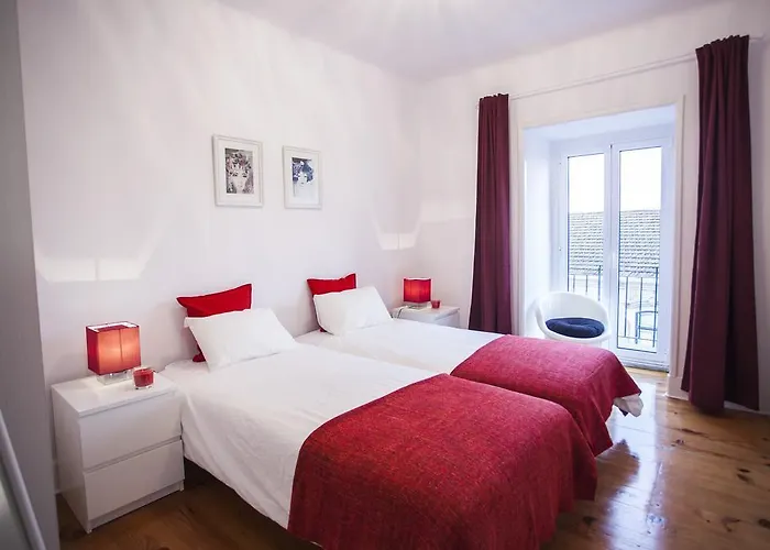 Appartement Breathtaking River View In Alfama *