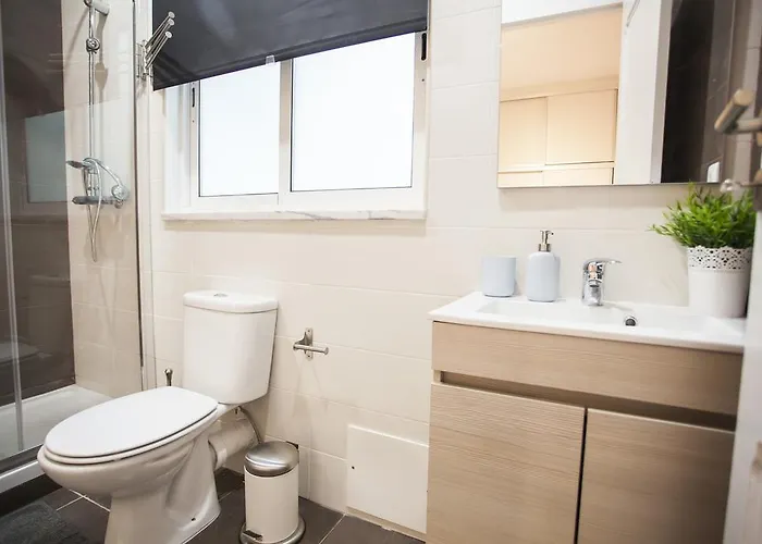 Breathtaking River View In Alfama