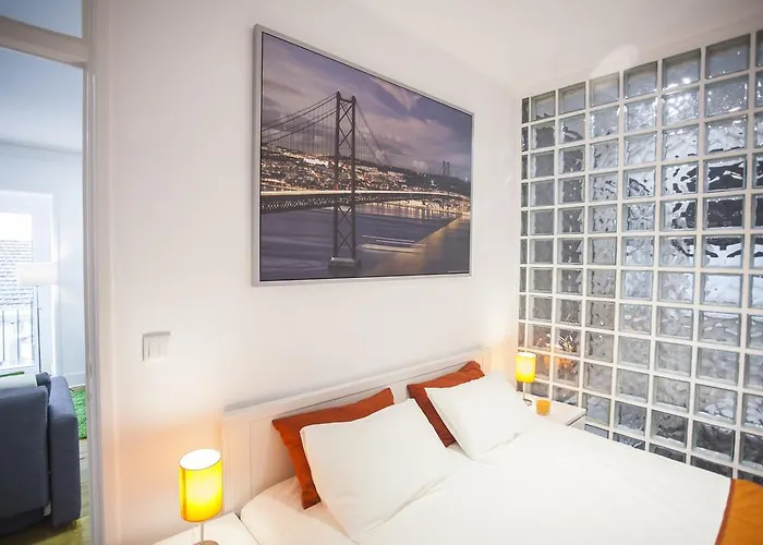 Breathtaking River View In Alfama Appartement *