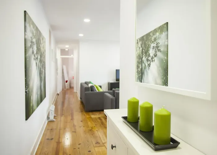 Appartement Breathtaking River View In Alfama *