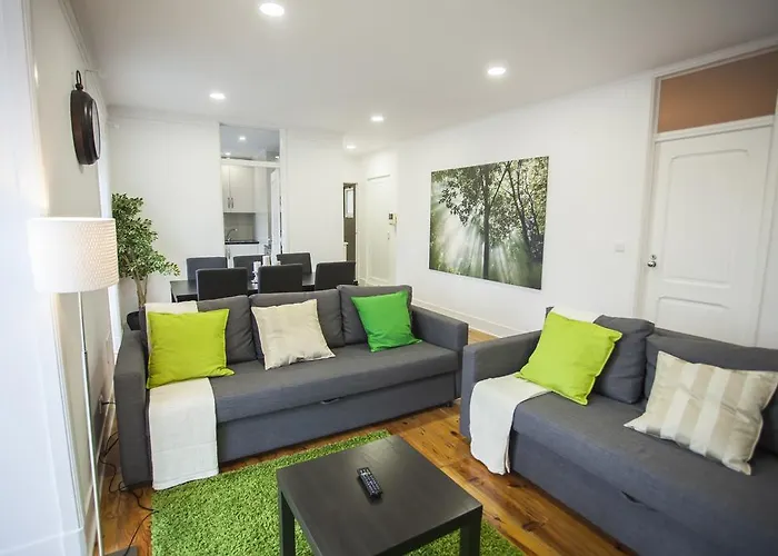 Breathtaking River View In Alfama Appartement Lisboa