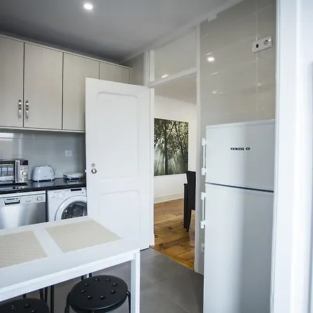 Breathtaking River View In Alfama Апартаменти Лісабон