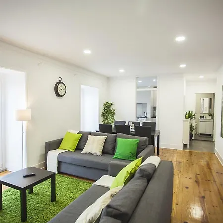 Apartamento Breathtaking River View In Alfama